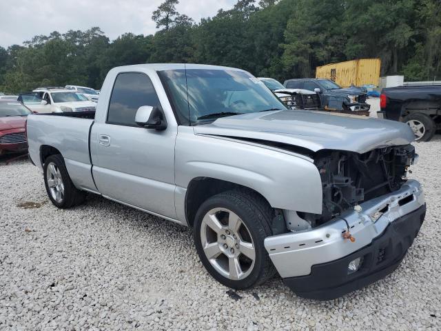Photo 4 from auction – 2005 CHEVROLET SILVERADO with VIN 1GCEC14X65Z353825