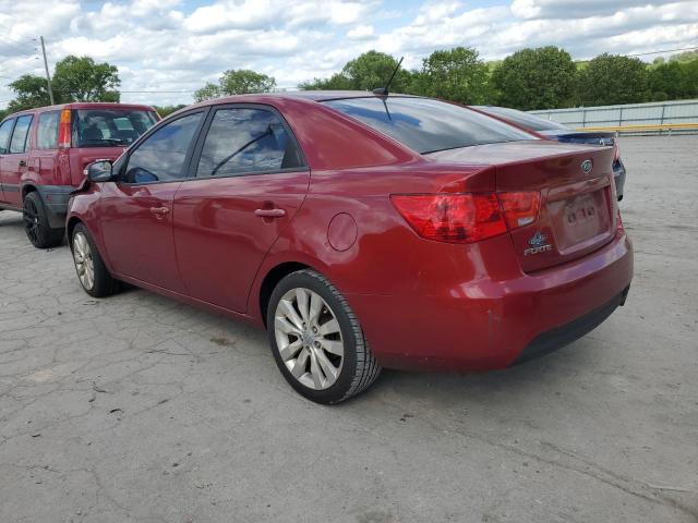 Photo 2 from auction – 2010 KIA FORTE SX with VIN KNAFW4A34A5126209