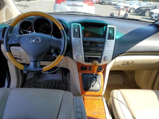 Photo 8 from auction – 2006 LEXUS RX 400 with VIN JTJHW31U460041824
