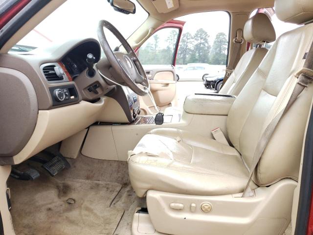 Photo 7 from auction – 2013 CHEVROLET SUBURBAN C with VIN 1GNSCKE03DR116144
