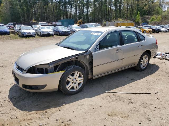CHEVROLET IMPALA LT 2008 with VIN 2G1WC583689174162 - Photo from auction