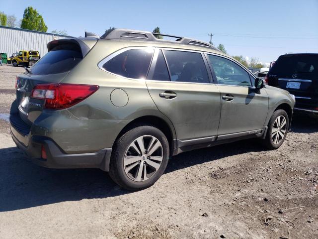Photo 3 from auction – 2018 SUBARU OUTBACK 2. with VIN 4S4BSANC5J3368388