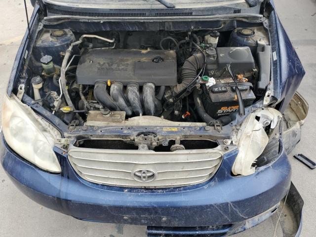 Photo 11 from auction – 2003 TOYOTA COROLLA CE with VIN 1NXBR32E63Z180747
