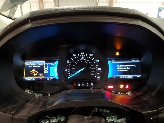 Photo 9 from auction – 2022 FORD EDGE SEL with VIN 2FMPK4J96NBB12008
