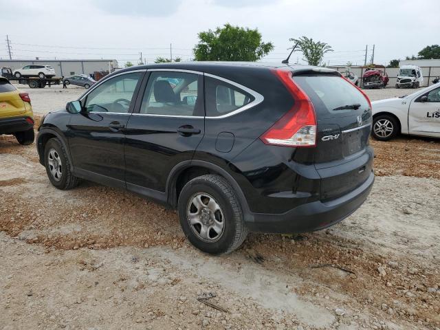 Photo 2 from auction – 2014 HONDA CR-V LX with VIN 3CZRM3H33EG704380