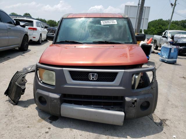 Photo 5 from auction – 2003 HONDA ELEMENT EX with VIN 5J6YH28573L031217