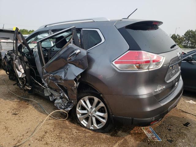 Photo 2 from auction – 2016 NISSAN ROGUE S with VIN KNMAT2MV6GP706937