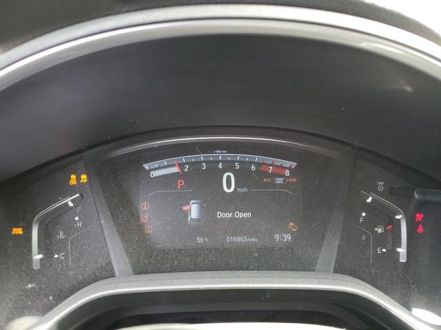 Photo 9 from auction – 2019 HONDA CR-V EX with VIN 5J6RW2H54KL033757