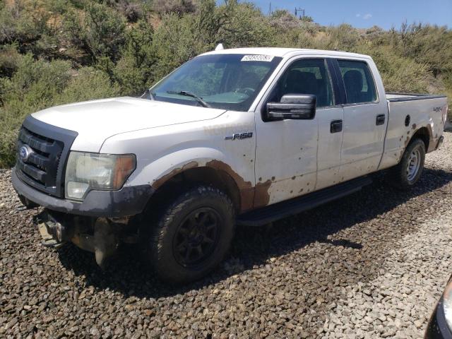 FORD F150 SUPER 2011 con VIN 1FTFW1EF7BFC28704 - Foto de la subasta