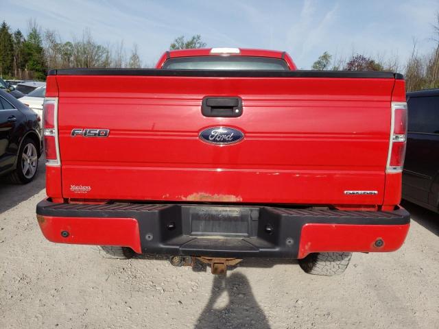 Foto 6 de la subasta – 2014 FORD F150 SUPER con VIN 1FTEX1EM8EFA35151