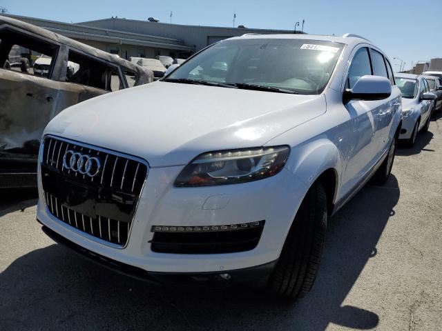 Photo 1 from auction – 2010 AUDI Q7 PREMIUM with VIN WA1LYAFE0AD000180