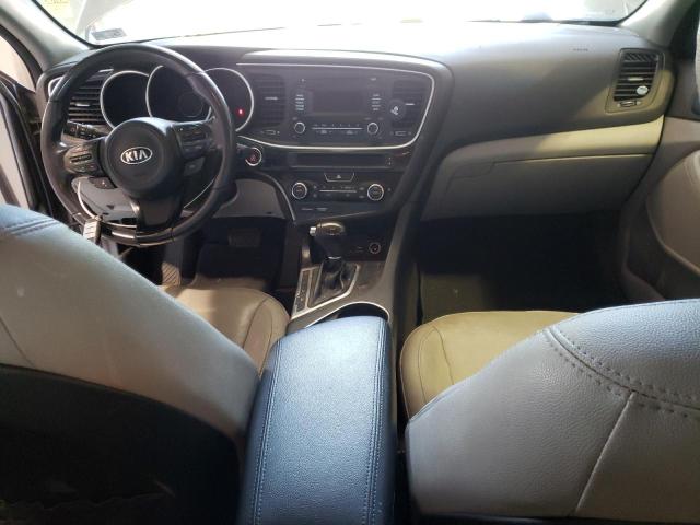 Photo 8 from auction – 2015 KIA OPTIMA EX with VIN 5XXGN4A73FG492629