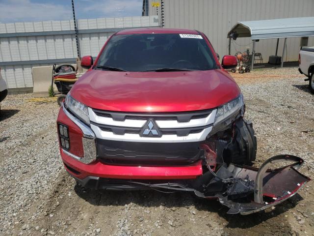 Photo 5 from auction – 2021 MITSUBISHI OUTLANDER with VIN JA4APUAU1MU012448
