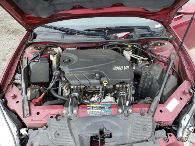 Photo 11 from auction – 2009 CHEVROLET IMPALA LTZ with VIN 2G1WU57M891243926