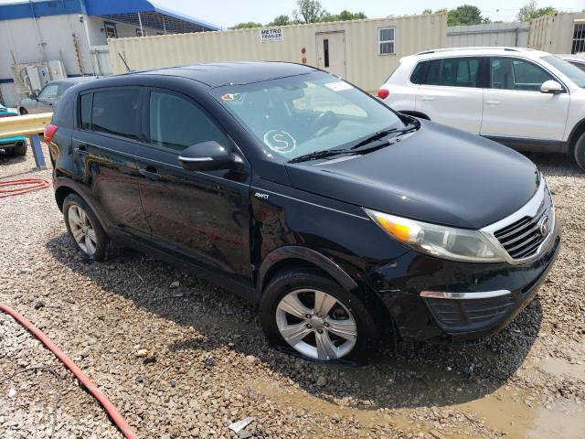 Photo 4 from auction – 2013 KIA SPORTAGE L with VIN KNDPBCA22D7470411