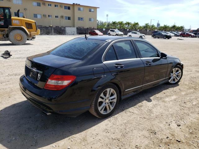 Photo 3 from auction – 2011 MERCEDES-BENZ C 300 with VIN WDDGF5EB4BF644062