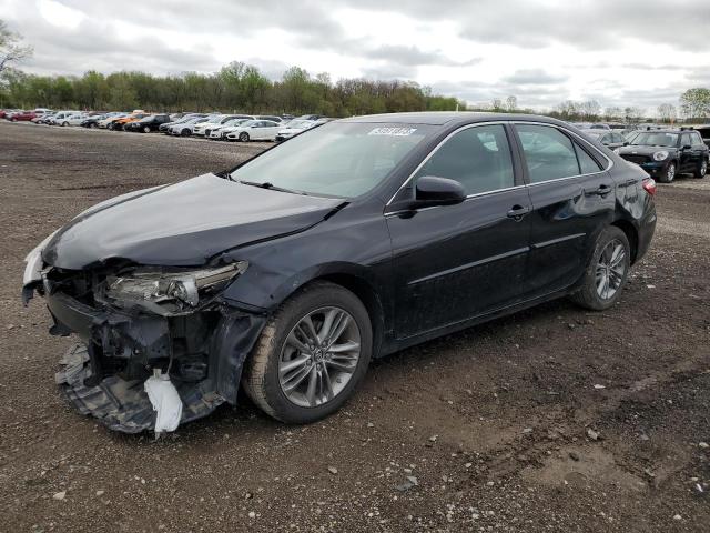 Photo 1 from auction – 2017 TOYOTA CAMRY LE with VIN 4T1BF1FK2HU329269