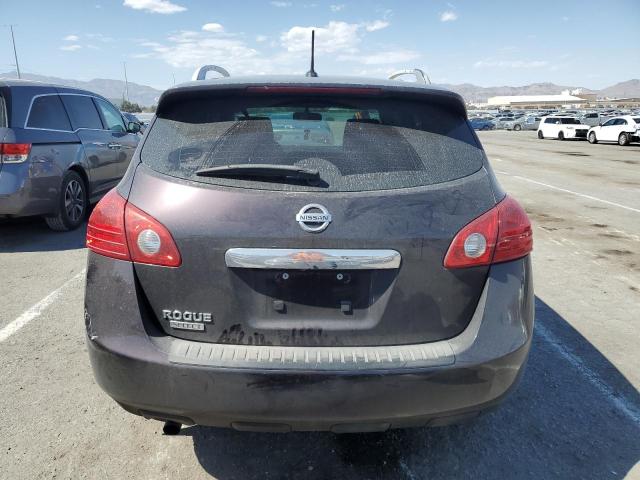 Photo 6 from auction – 2014 NISSAN ROGUE SELE with VIN JN8AS5MT0EW616340