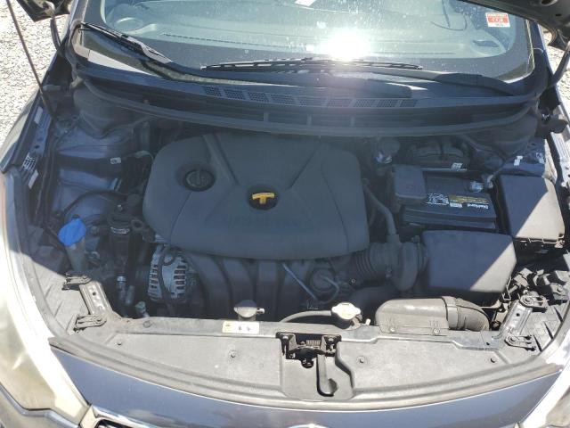 Photo 11 from auction – 2016 KIA FORTE LX with VIN KNAFK4A67G5573468