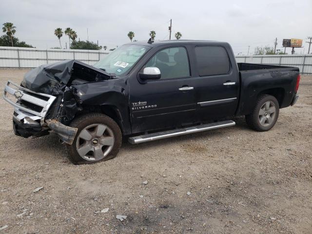 CHEVROLET SILVERADO 2010 with VIN 3GCRCSE04AG103339 - Photo from auction