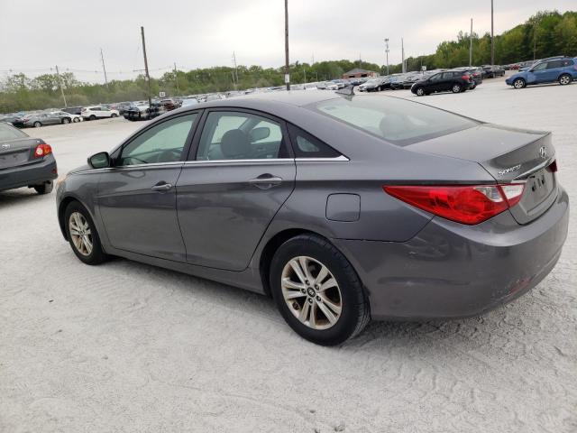 Photo 2 from auction – 2013 HYUNDAI SONATA GLS with VIN 5NPEB4AC4DH559642
