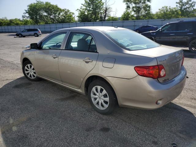 Photo 2 from auction – 2009 TOYOTA COROLLA BA with VIN 2T1BU40E29C154454