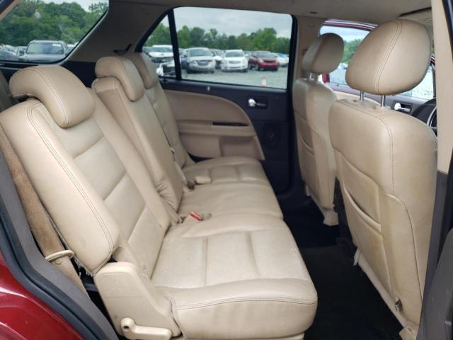 Photo 10 from auction – 2008 FORD TAURUS X E with VIN 1FMDK07W98GA15231