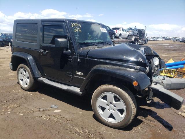 Photo 4 from auction – 2008 JEEP WRANGLER S with VIN 1J4FA54138L501458