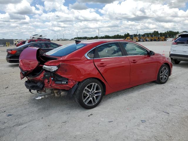 Photo 3 from auction – 2021 KIA FORTE EX with VIN 3KPF54AD7ME283854
