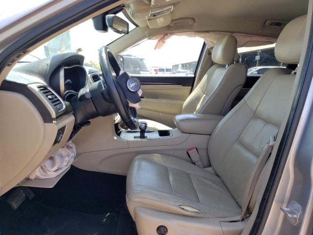 Photo 7 from auction – 2014 JEEP GRAND CHER with VIN 1C4RJEBM7EC443320