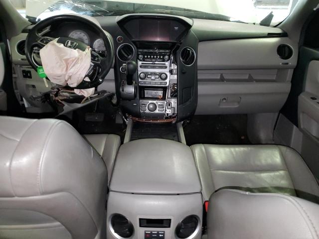 Photo 8 from auction – 2013 HONDA PILOT TOUR with VIN 5FNYF4H91DB024133