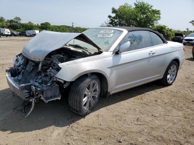 Photo 1 from auction – 2012 CHRYSLER 200 TOURIN with VIN 1C3BCBEG5CN255546