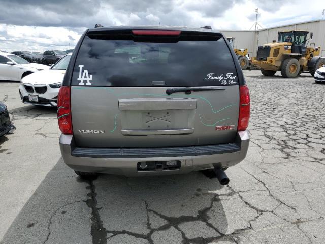 Photo 6 from auction – 2007 GMC YUKON with VIN 1GKFC13C17R300587