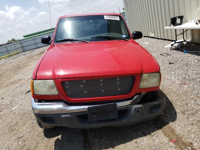 Photo 5 from auction – 2002 FORD RANGER SUP with VIN 1FTYR44E32PB36445