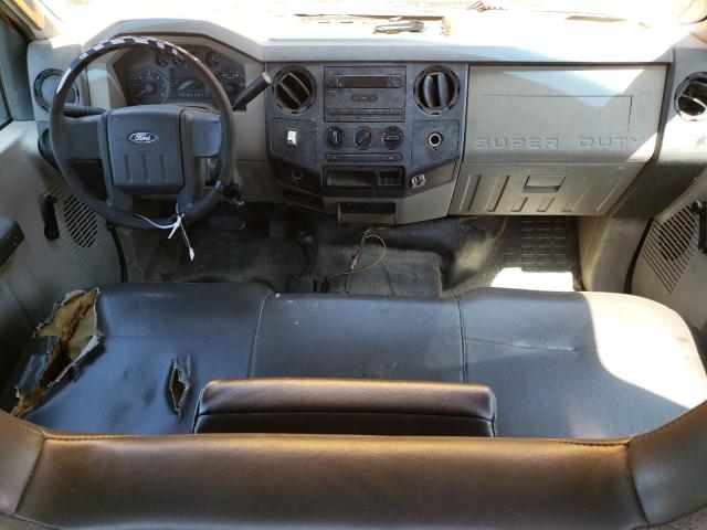 Photo 8 from auction – 2009 FORD F250 SUPER with VIN 1FTSW21529EA85405