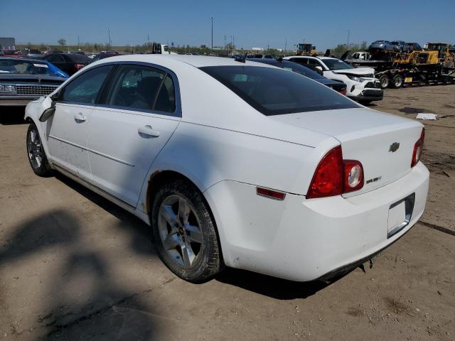 Photo 2 from auction – 2010 CHEVROLET MALIBU 1LT with VIN 1G1ZC5EB3AF325867