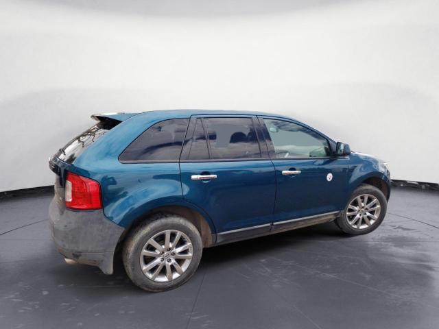 Photo 3 from auction – 2011 FORD EDGE SEL with VIN 2FMDK3JC6BBA03133