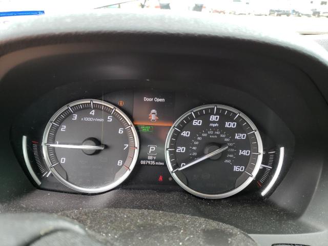 Photo 9 from auction – 2016 ACURA MDX with VIN 5FRYD3H23GB020462