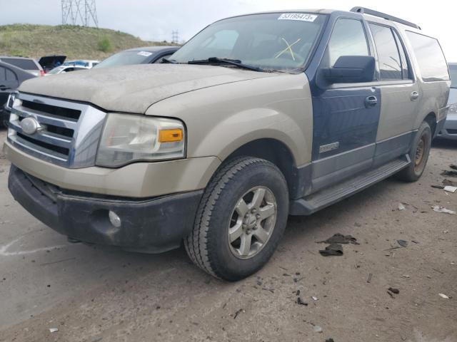 FORD EXPEDITION 2007 с VIN 1FMFK16587LA92265 - Фото с аукциона
