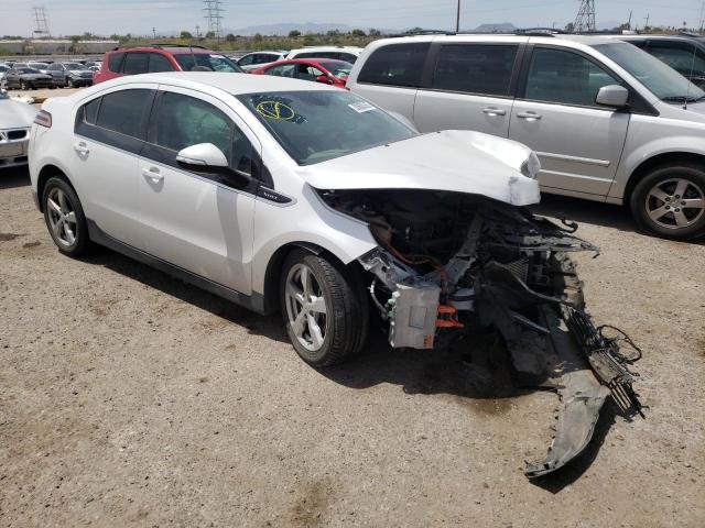 Photo 4 from auction – 2015 CHEVROLET VOLT with VIN 1G1RC6E47FU113080
