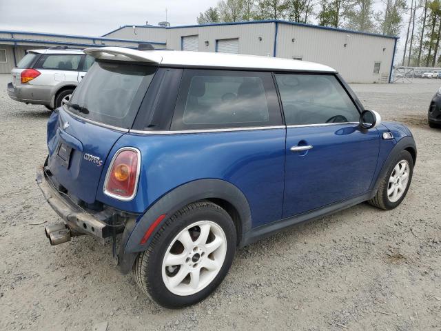 Photo 3 from auction – 2007 MINI COOPER S with VIN WMWMF735X7TT81202