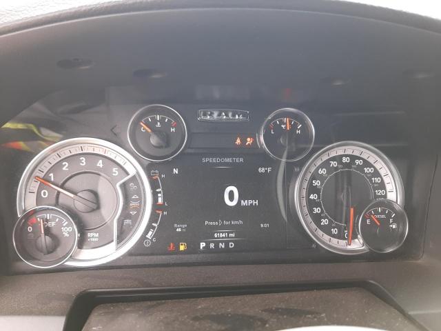Photo 9 from auction – 2018 RAM 2500 LARAM with VIN 3C6UR5NL8JG370530