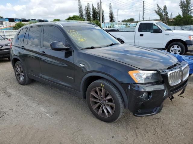 Photo 4 from auction – 2013 BMW X3 XDRIVE2 with VIN 5UXWX9C53D0A19912
