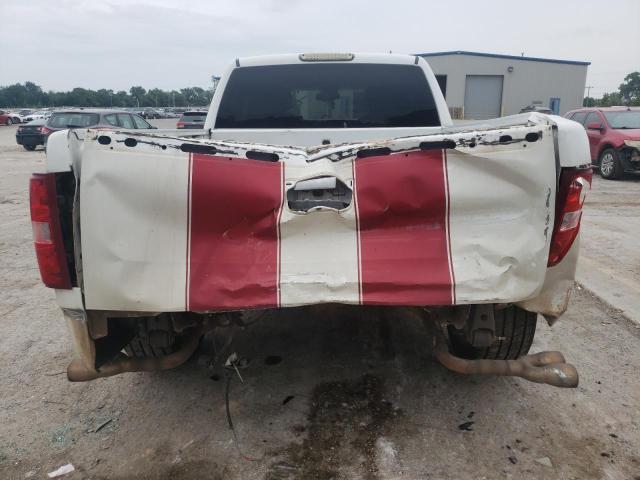 Photo 6 from auction – 2010 CHEVROLET SILVERADO with VIN 1GCSCSE03AZ276819