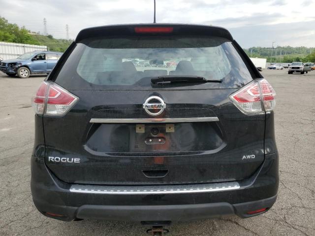 Photo 6 from auction – 2015 NISSAN ROGUE S with VIN KNMAT2MV0FP528943