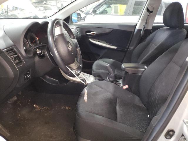 Photo 7 from auction – 2010 TOYOTA COROLLA BA with VIN 2T1BU4EE3AC450189