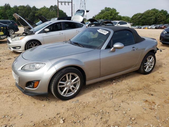 MAZDA MX-5 MIATA 2012 with VIN JM1NC2JF6C0226222 - Photo from auction