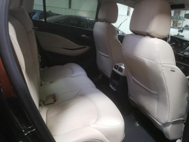 Photo 11 from auction – 2020 BUICK ENVISION P with VIN LRBFX1SA0LD109927