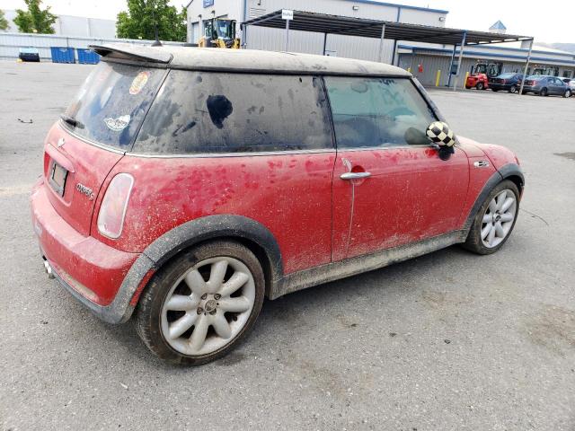 Photo 3 from auction – 2004 MINI COOPER S with VIN WMWRE334X4TD83779