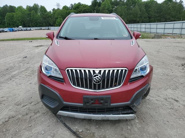 Photo 5 from auction – 2016 BUICK ENCORE with VIN KL4CJASB2GB696805